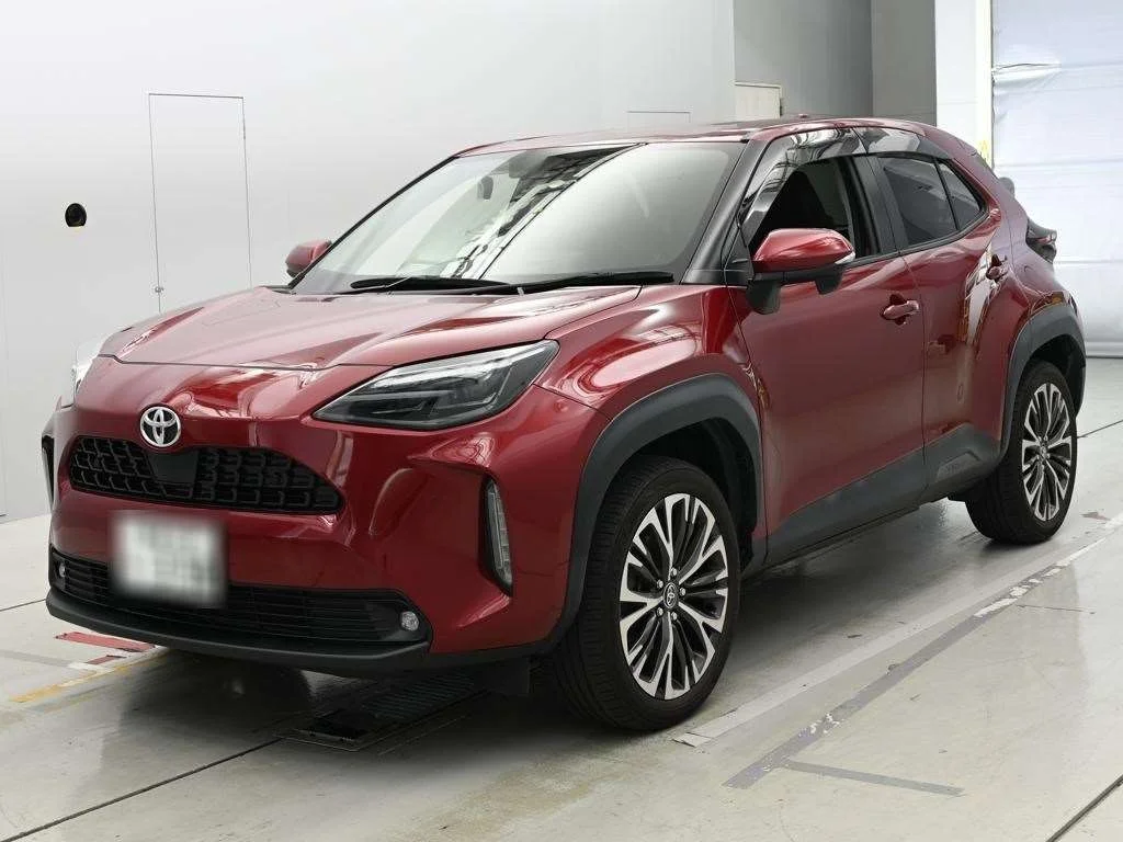 Toyota Yaris Cross MXPB10 2021